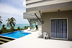 ID:480 Three bedrooms villa on Maenam