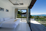 ID:527/S10A Three bedrooms villa on Choeng Mon with sea view