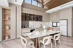VILR-0081: Brand-new modern thai style sea view villa with 3 bedroom and private pool, located in Bang Por