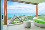 VILR-0084: Premium 5-Bedroom Villa with Infinity Pool and Sea Views in Lamai