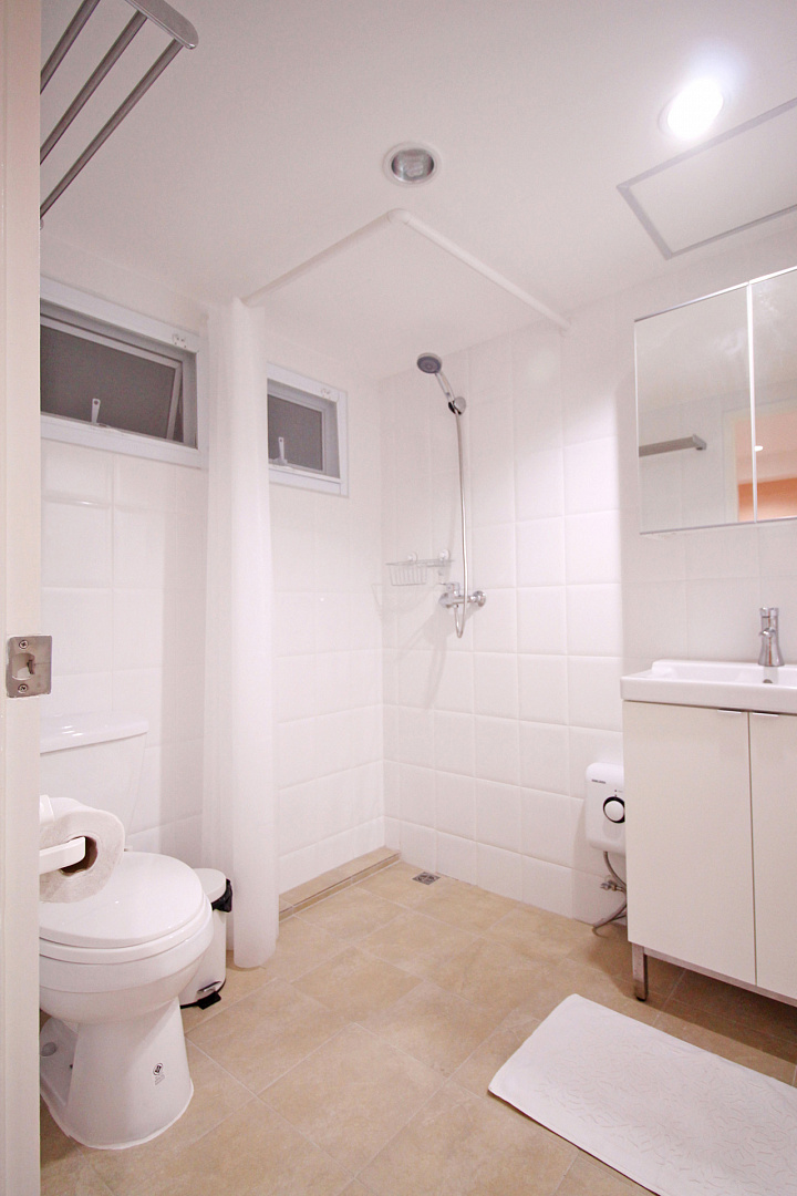 ID:34 Two-bedroom house with European design near the beach of Bophut