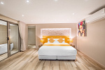 ID:252 Two bedrooms villa near Ban tai beach