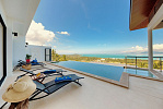 ID:472 four Bedroom Villa with sea view on Maenam