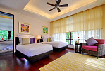 ID:624 Three bedrooms villa on Bang Por beach