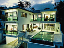 ID:148 Four bedroom villa on Lamai