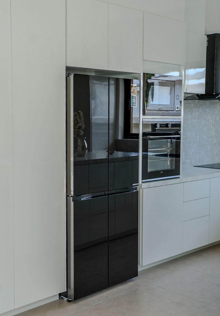 VILS-0047 - Ready to move 3-bedroom modern villa with private pool and garden in Lamai