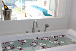 ID:507 Three bedrooms villa with sea view on Choeng Mon