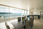ID:286 three-Bedroom Villa with sea views in the district Bang RAK