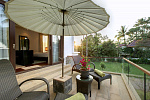 ID:624 Three bedrooms villa on Bang Por beach
