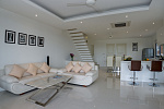 ID:527/S10A Three bedrooms villa on Choeng Mon with sea view