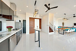 ID:472 four Bedroom Villa with sea view on Maenam