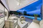 ID:481 Three bedroom villa on Chaweng Noi