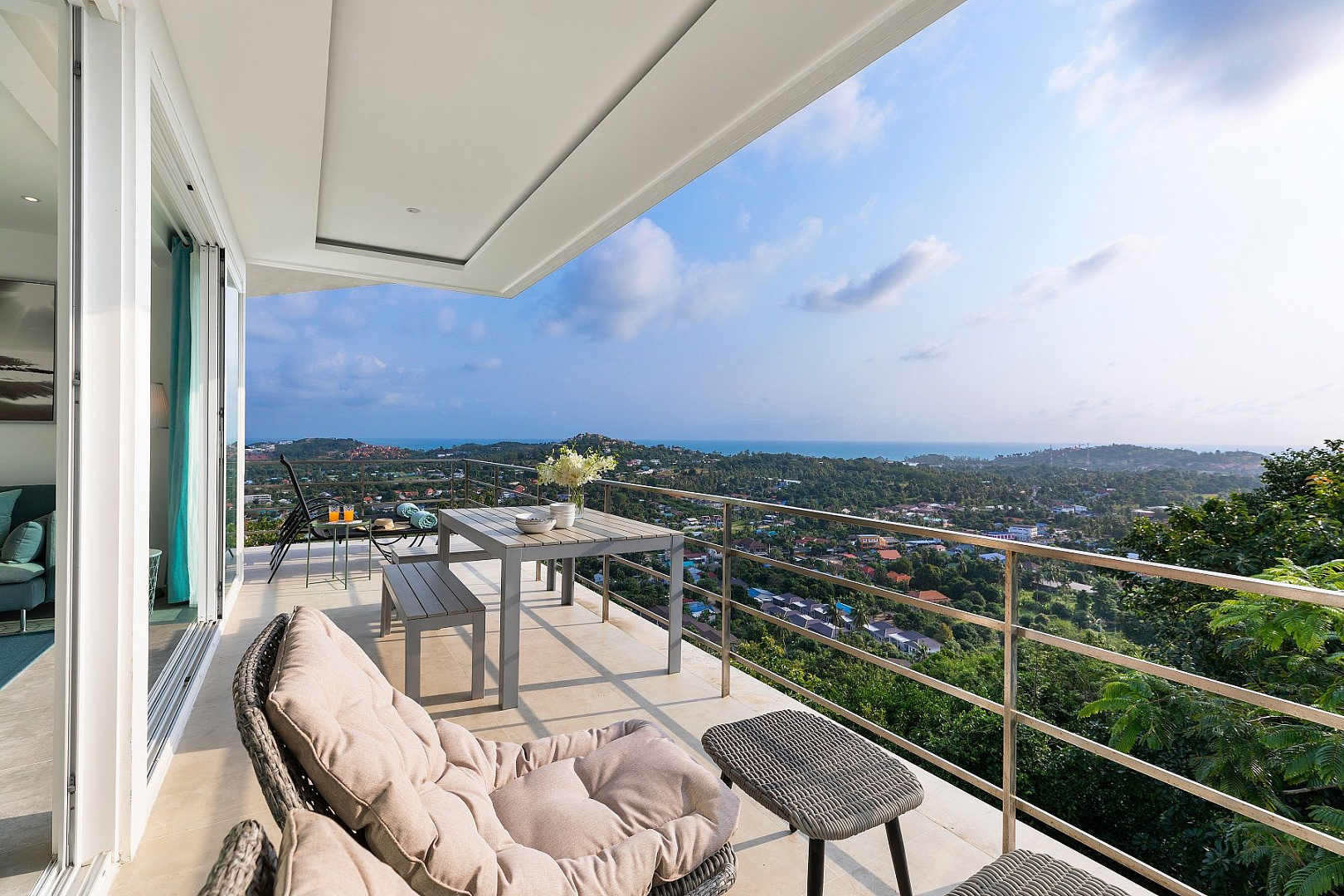 ID:597/O One bedroom apartment on Bangrak