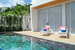 ID:459 Two bedrooms villa on Chaweng