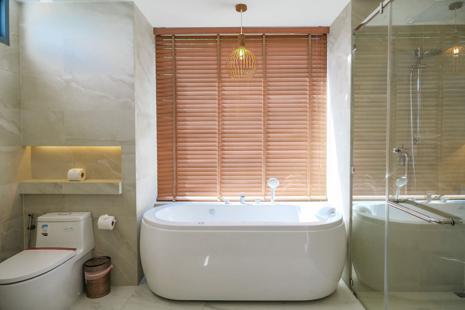 VILR-0084: Premium 5-Bedroom Villa with Infinity Pool and Sea Views in Lamai