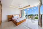 ID:511 Three bedrooms townhouse on Choeng Mon