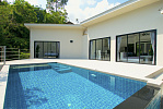 ID:348 Two bedrooms villa near Hua Thanon beach