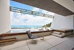 ID:579-103 2 bedroom Villa with sea view in Chaweng