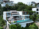 VILR-0083 - Premium 5-Bedroom Villa with Infinity Pool and Sea Views in Lamai