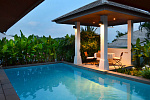 ID:423/Cn Two bedroom villa on Choeng Mon beach