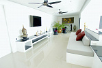 ID:349 Three bedroom villa on Hua Thanon