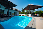 ID:170 Three bedroom villa near Choeng Mon beach