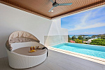 ID:511 Three bedrooms townhouse on Choeng Mon