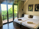 ID:353 Four Bedrooms Villa near Chaweng Noi beach