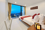 ID:472 four Bedroom Villa with sea view on Maenam