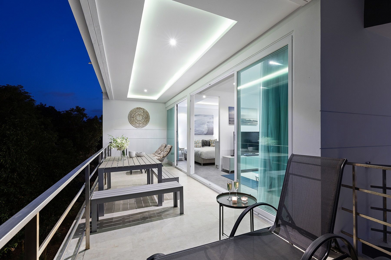 ID:597/O One bedroom apartment on Bangrak