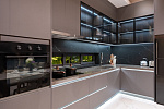 VILR-0082: Brand-new 3-bedroom modern thai-style villa with infinity pool & panoramic sunset sea views in Bang Por