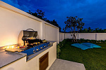 ID:694 Three bedroom villa near Choeng Mon beach