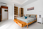 ID:634/VTN Three bedroom villa on Chaweng Noi