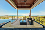 ID:472 four Bedroom Villa with sea view on Maenam