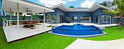ID:487 Three bedrooms villa on Hua Thanon