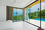 ID:259 four bedrooms villa on Lamai
