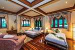ID:308 Five bedrooms Villa in Nathon with mountain view