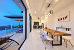 ID:472 four Bedroom Villa with sea view on Maenam