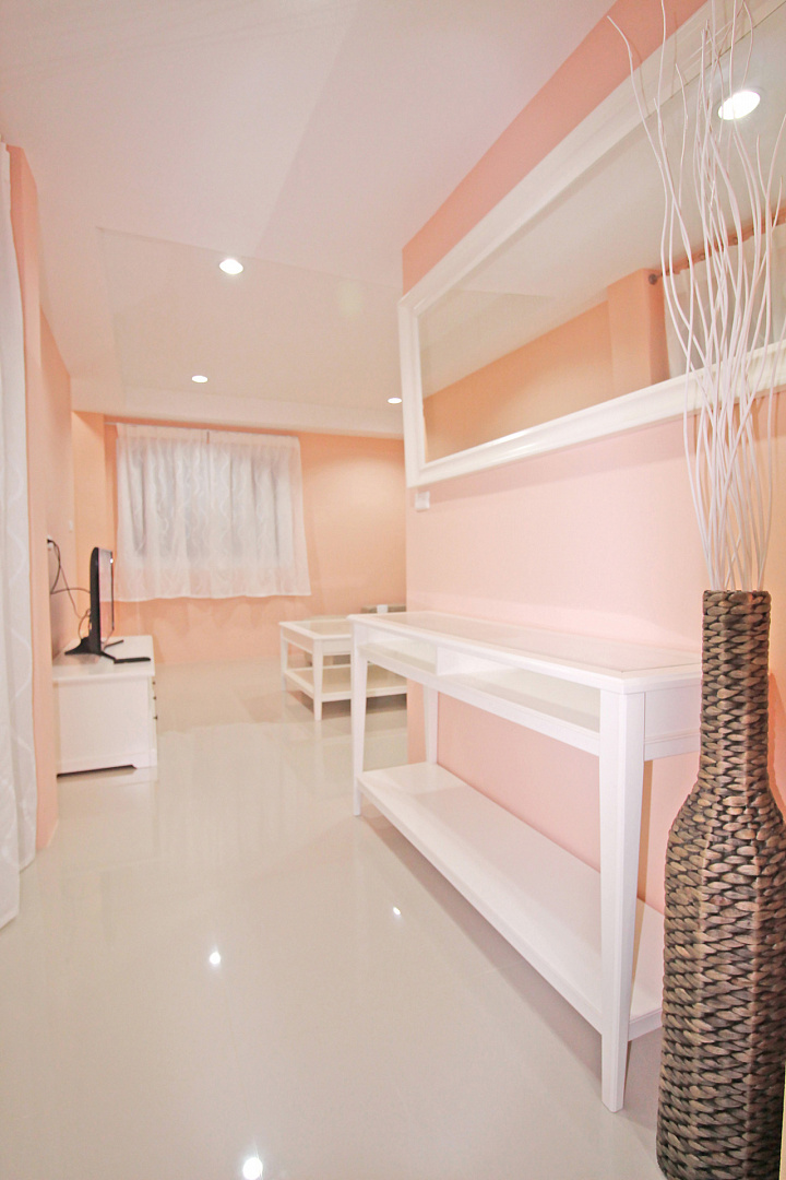 ID:34 Two-bedroom house with European design near the beach of Bophut