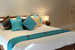 ID:507 Three bedrooms villa with sea view on Choeng Mon