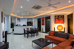 ID:170 Three bedroom villa near Choeng Mon beach