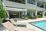ID:488 Three bedrooms villa on Chaweng Noi