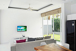 ID:459 Two bedrooms villa on Chaweng