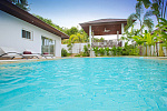 ID:290 Three bedroom villa near Choeng Mon beach