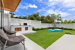 ID:694 Three bedroom villa near Choeng Mon beach