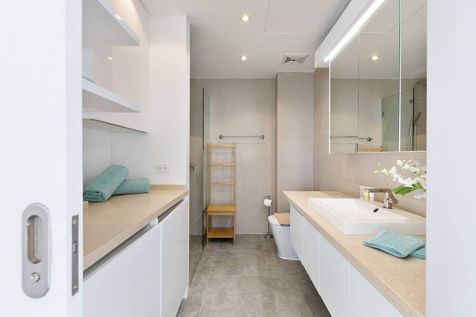 ID:597/O One bedroom apartment on Bangrak