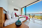 ID:472 four Bedroom Villa with sea view on Maenam