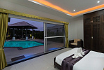 ID:170 Three bedroom villa near Choeng Mon beach