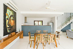 ID:488 Three bedrooms villa on Chaweng Noi