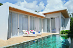 ID:459 Two bedrooms villa on Chaweng
